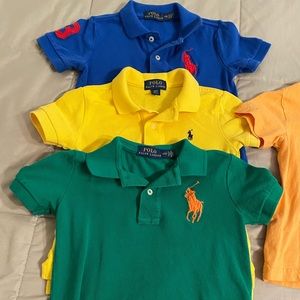 2T Ralph Lauren Polo bundle